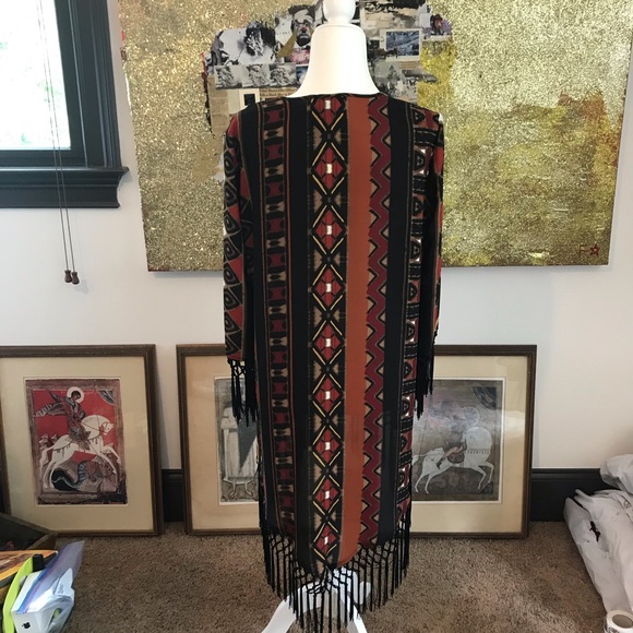 Tunic Open Jacket - Picture 4 of 6